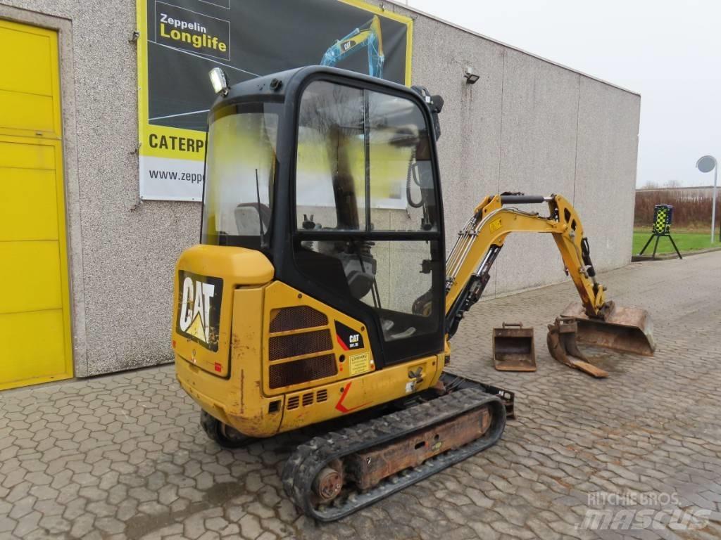 CAT 301.7 D Minigravere <7t
