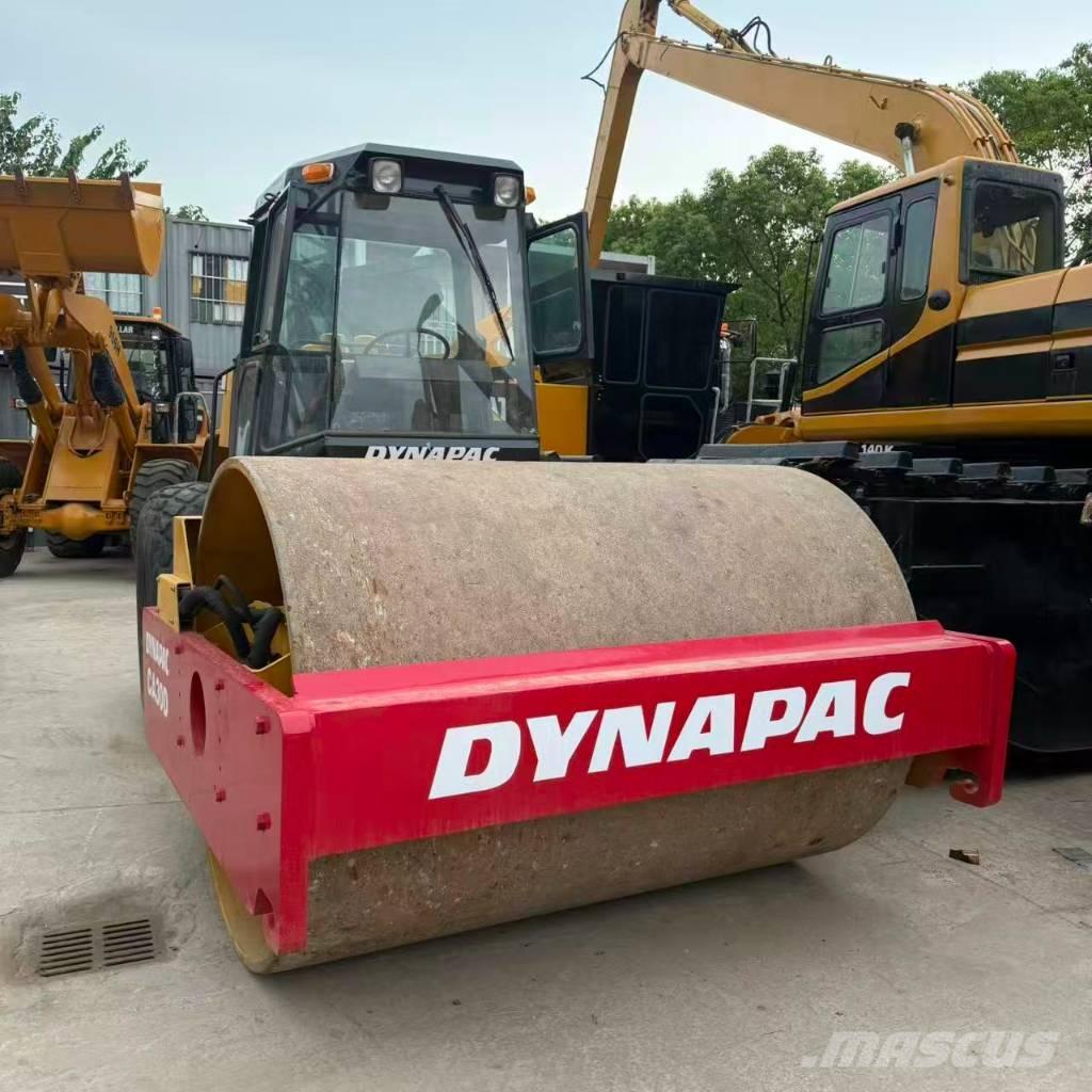 Dynapac CA 30 D Valsetog