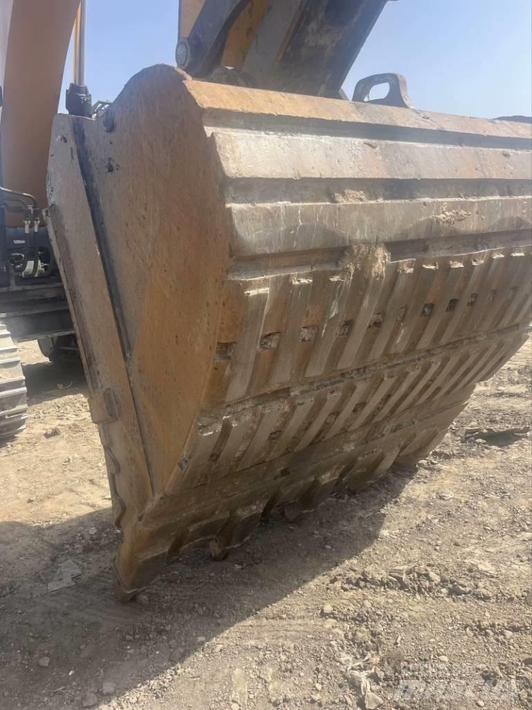 Sany 750H Beltegraver