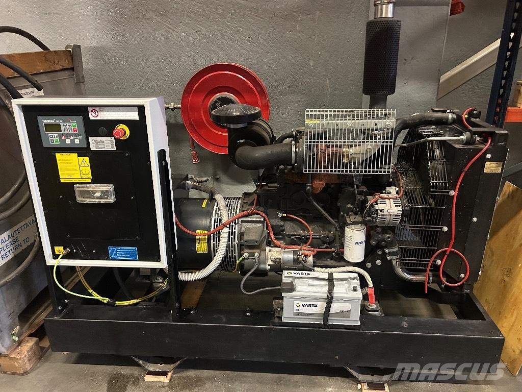 Genset GP84 75KVA Diesel Generatorer