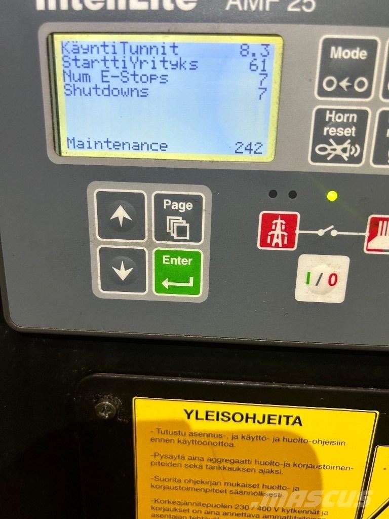 Genset GP84 75KVA Diesel Generatorer
