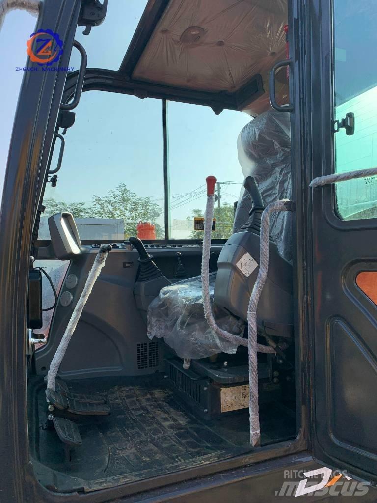 Doosan DX 60 Minigravere <7t