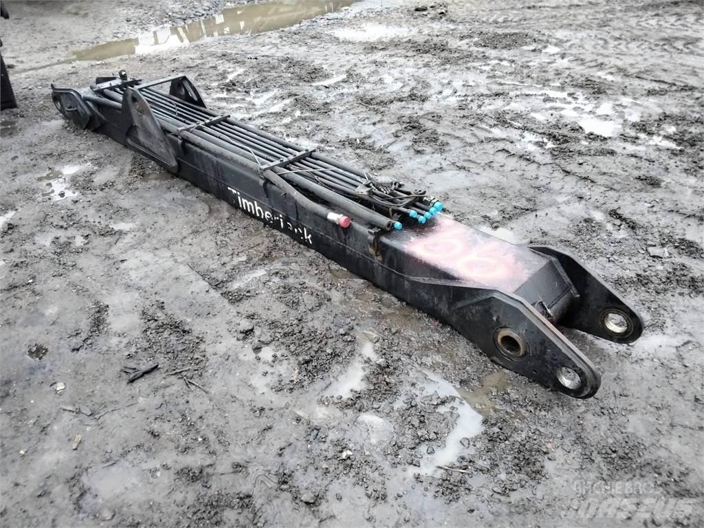 Loglift 210 Skogsmaskinkraner