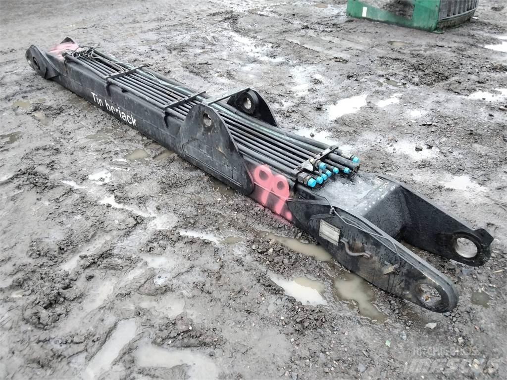 Loglift 210 Skogsmaskinkraner