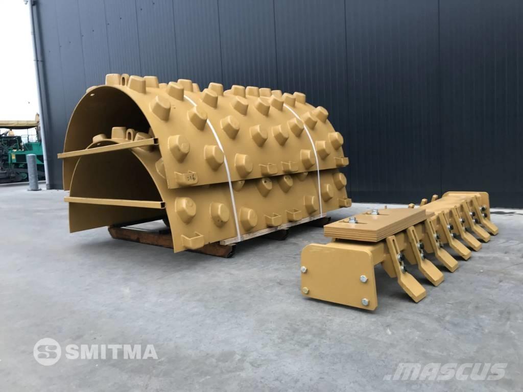 CAT CS54 Andre komponenter