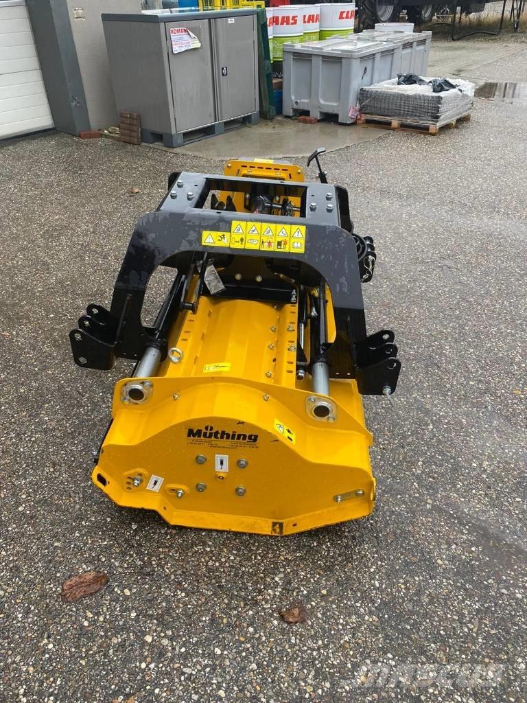 Müthing MU-H 150 Beitepussere og toppkuttere