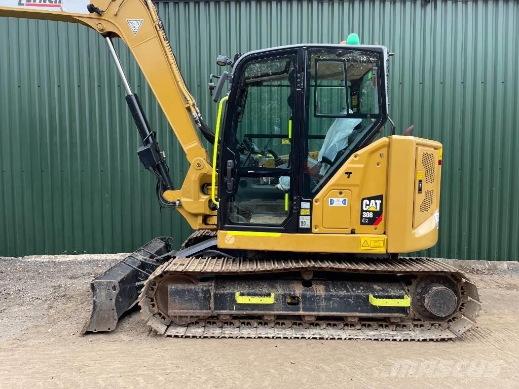 CAT 308 C CR Midigravere 7 - 12t
