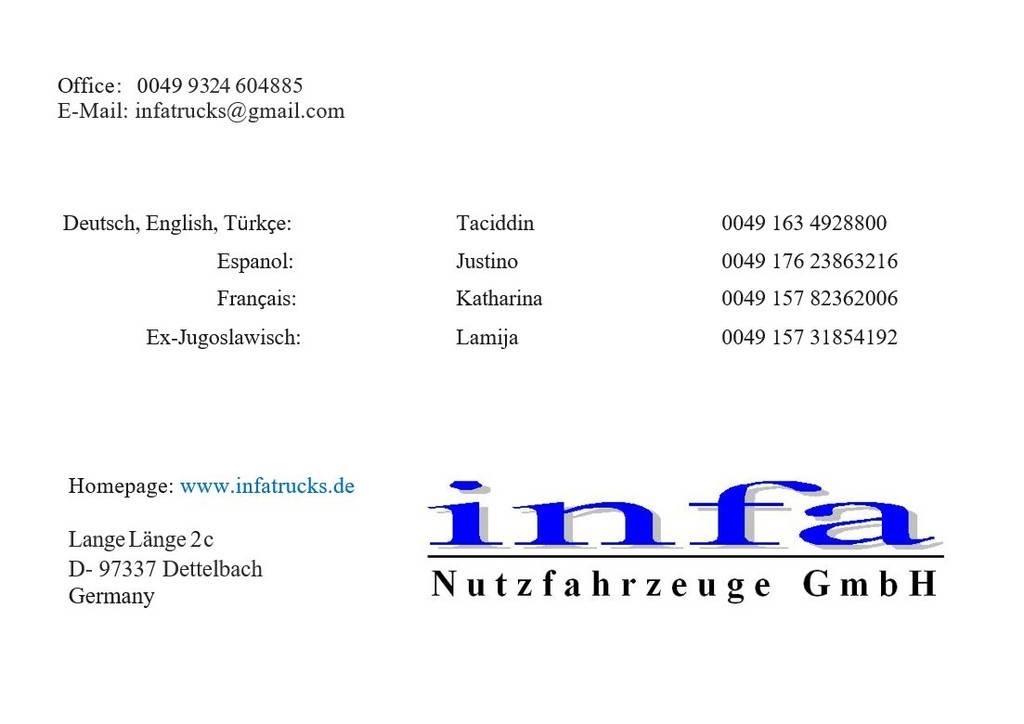 MAN TGL 12.250 Skapbiler