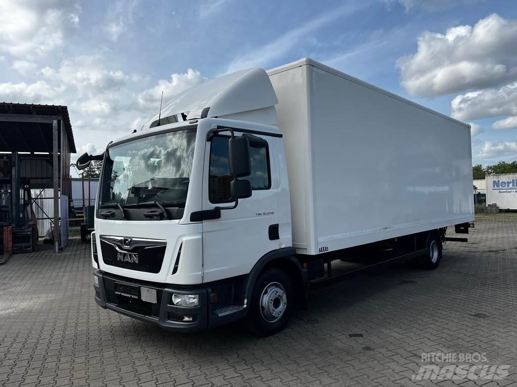 MAN TGL 12.250 Skapbiler