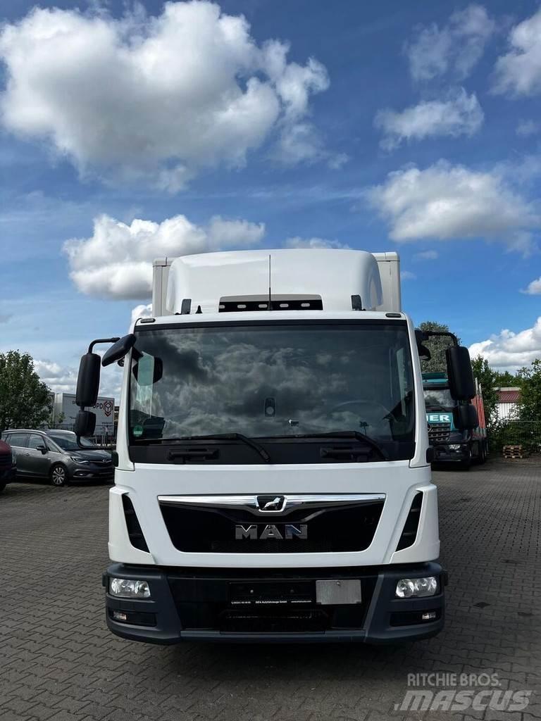 MAN TGL 12.250 Skapbiler