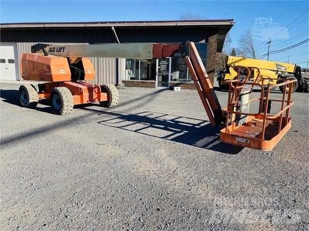 JLG 660 SJ Teleskop bomlifter