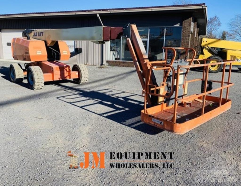 JLG 660 SJ Teleskop bomlifter