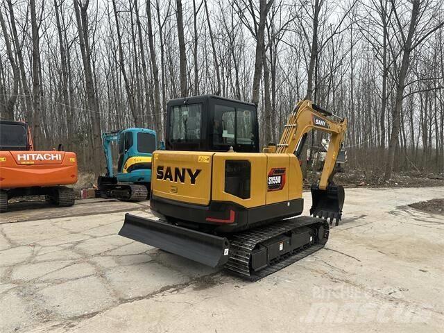 Sany 55U Minigravere <7t