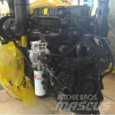 Cummins QSZ13-C425 Motorer