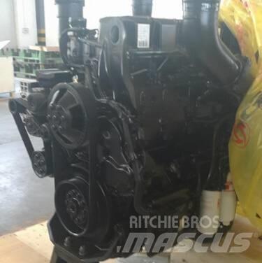 Cummins QSZ13-C425 Motorer