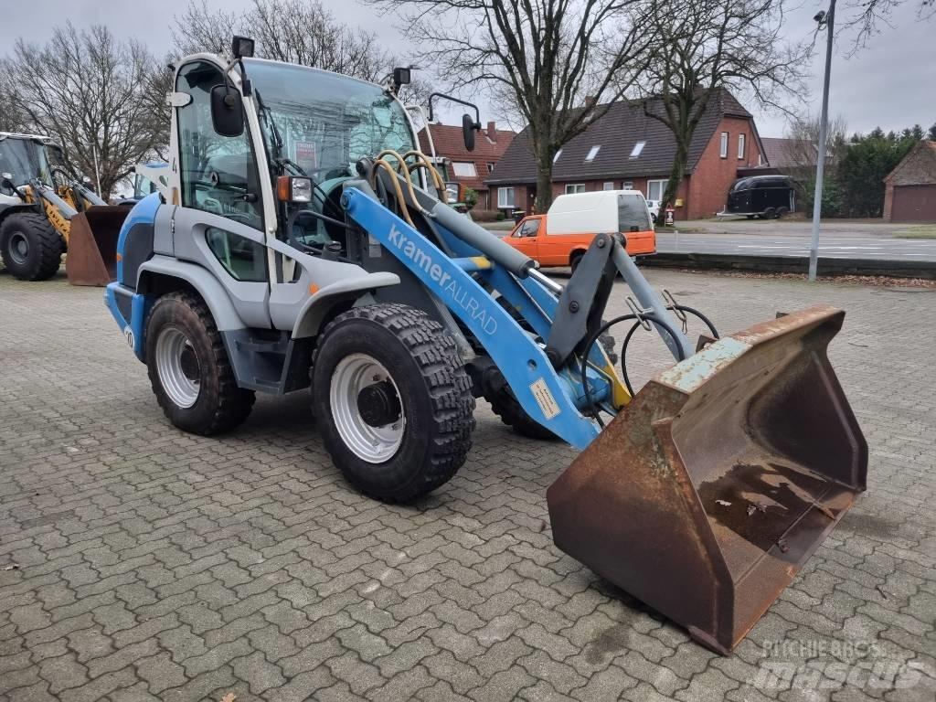 Kramer 480 Hjullastere