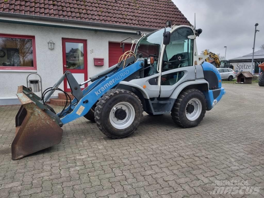 Kramer 480 Hjullastere