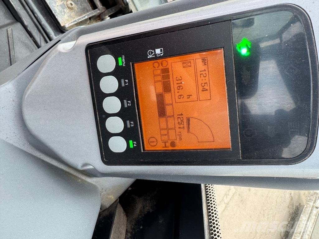 Yanmar SV17VT (22325) Minigravere <7t