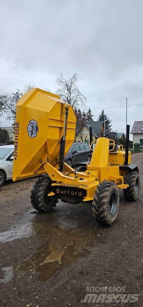 Barford SX R 3000 Mini dumpere
