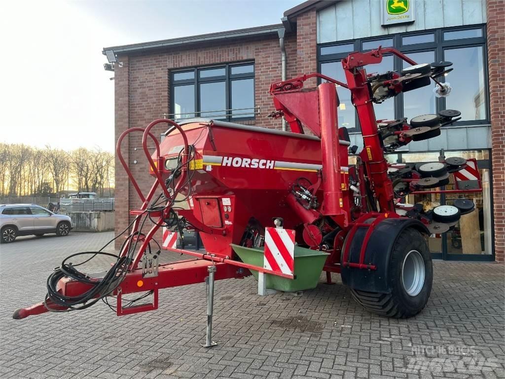 Horsch Maistro 8CC Presisjonssåmaskiner