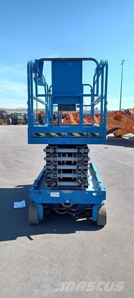 GENIE GS4047 Sakselifter