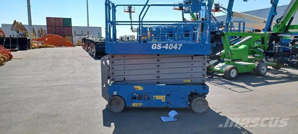 GENIE GS4047 Sakselifter