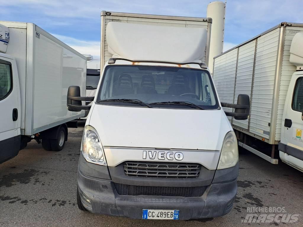 Iveco DAILY 60C17 Skapbiler