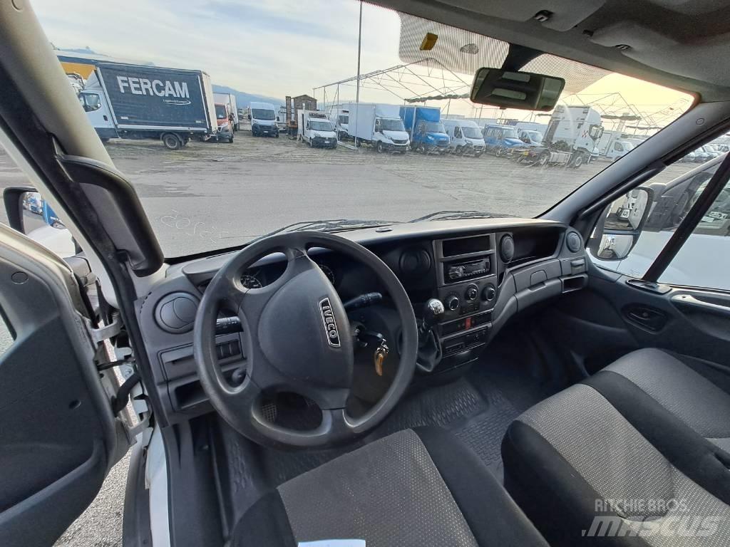 Iveco DAILY 60C17 Skapbiler