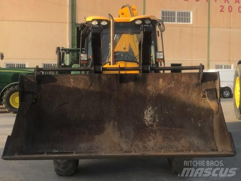 JCB 3 CX Traktorgravere