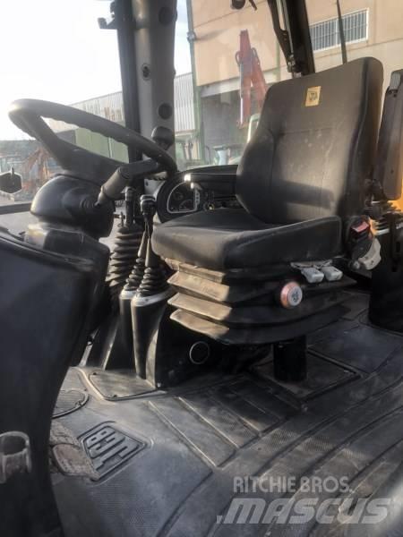 JCB 3 CX Traktorgravere