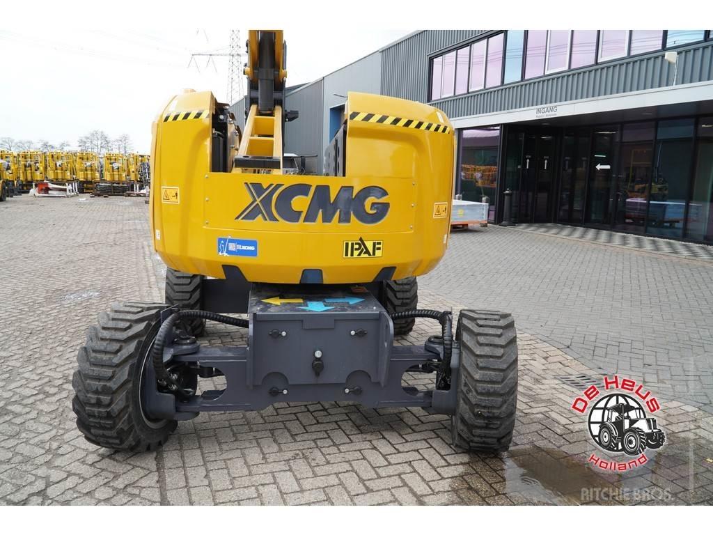 XCMG XGA16E Teleskoplastere