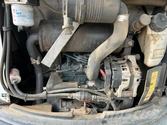 Bobcat E 26 Minigravere <7t