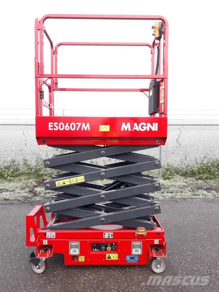 Magni ES 0607 M | 2024 Sakselifter