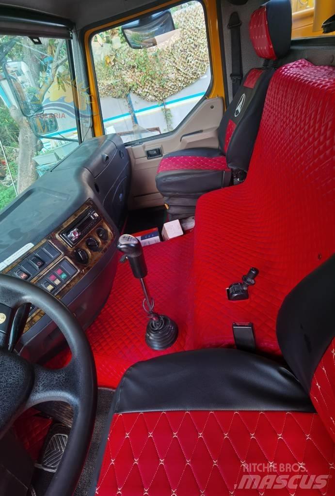 Sany STC 750 Allterreng kraner