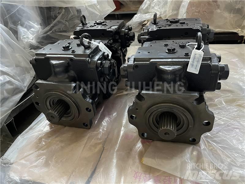 Komatsu WA600-6 Hydraulikk