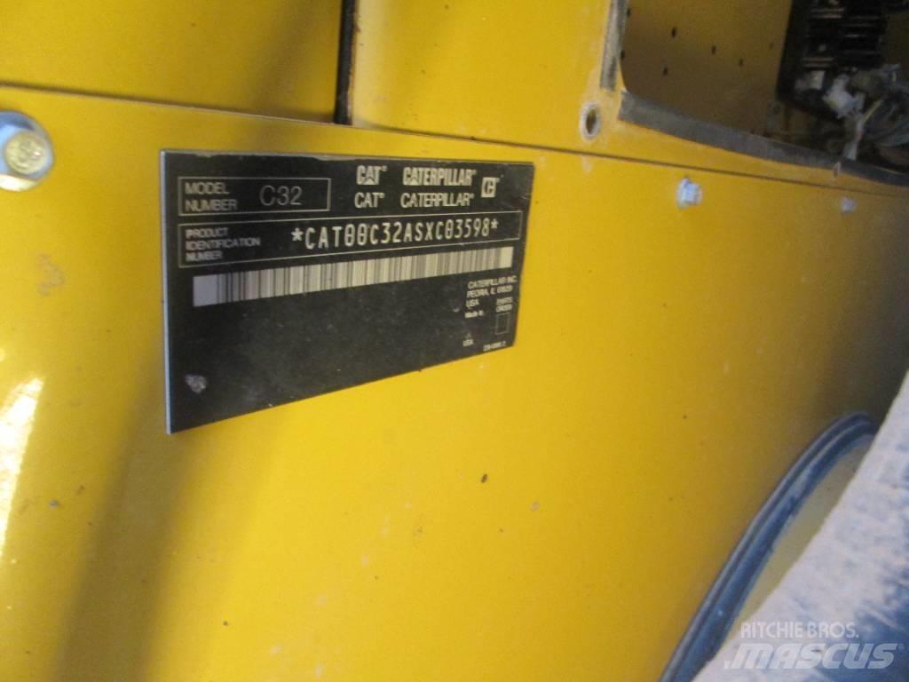 CAT C 32 Diesel Generatorer