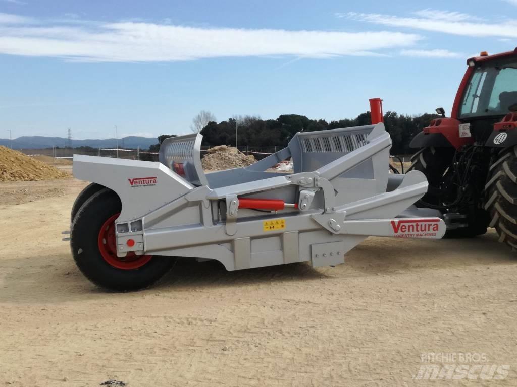 VENTURA TLAS - Beaver Veiskrape