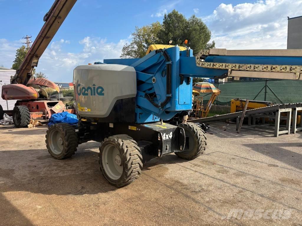 Genie Z 62/40 Leddede bomlifter