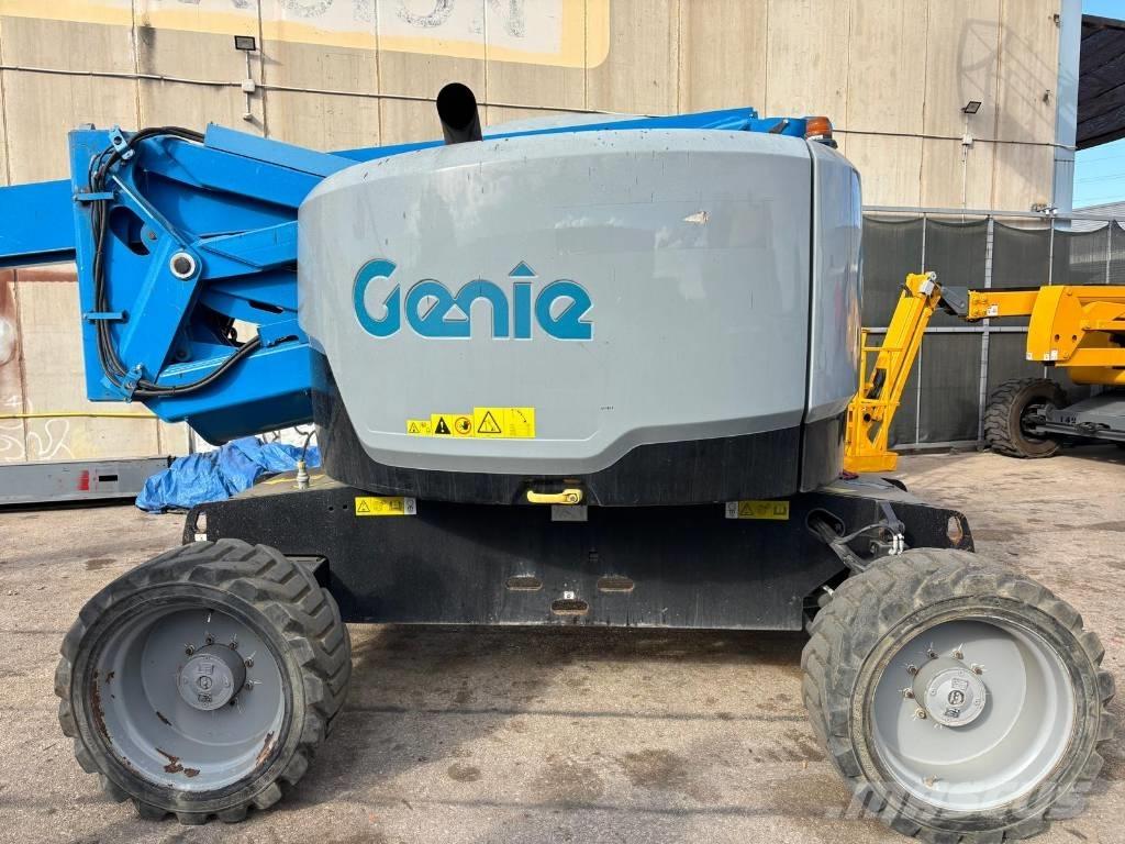 Genie Z 62/40 Leddede bomlifter