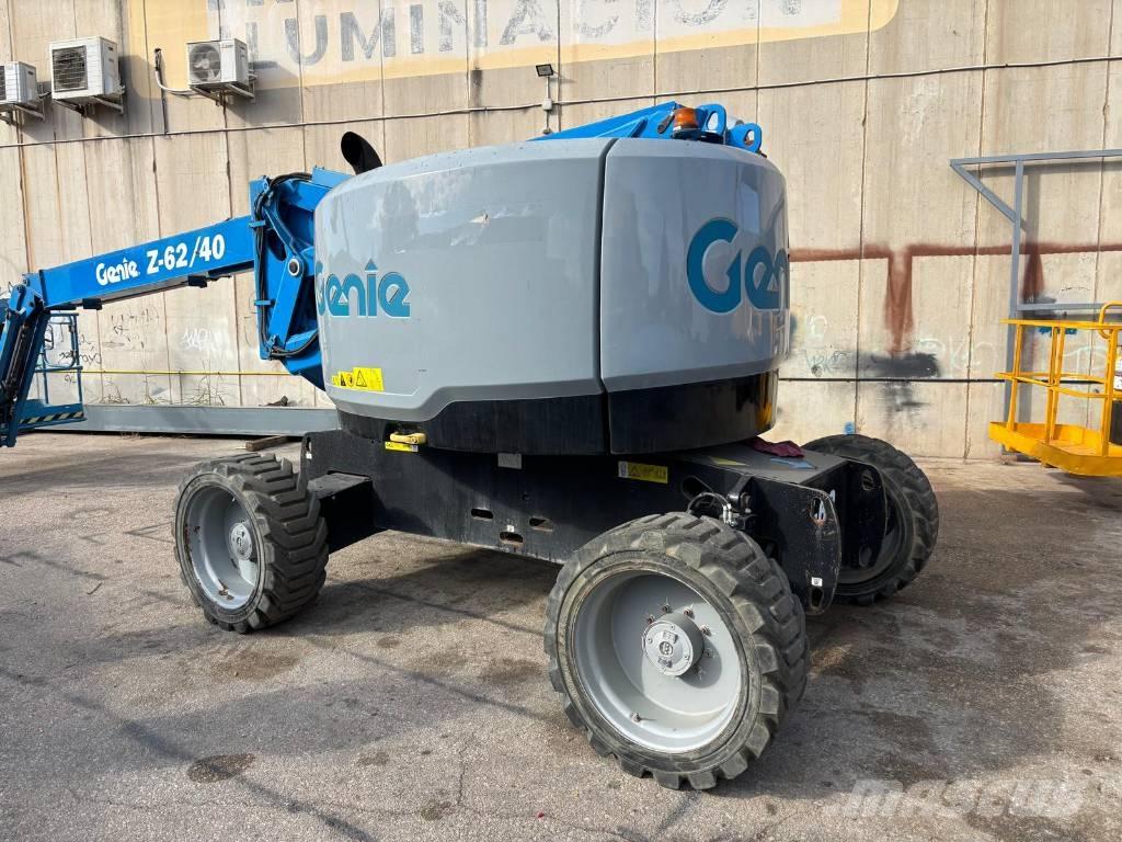 Genie Z 62/40 Leddede bomlifter
