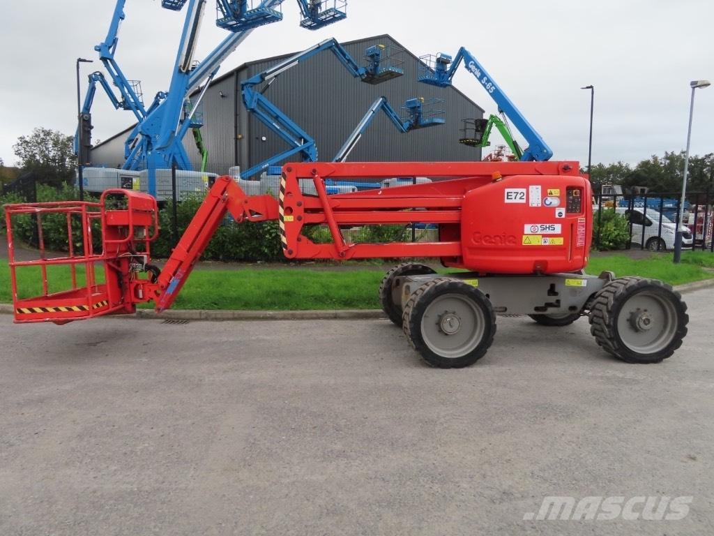 Genie Z 45/25 Leddede bomlifter