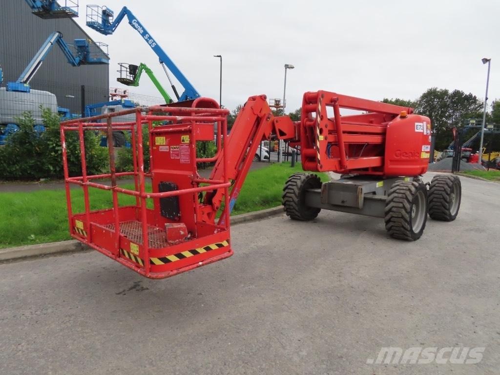 Genie Z 45/25 Leddede bomlifter