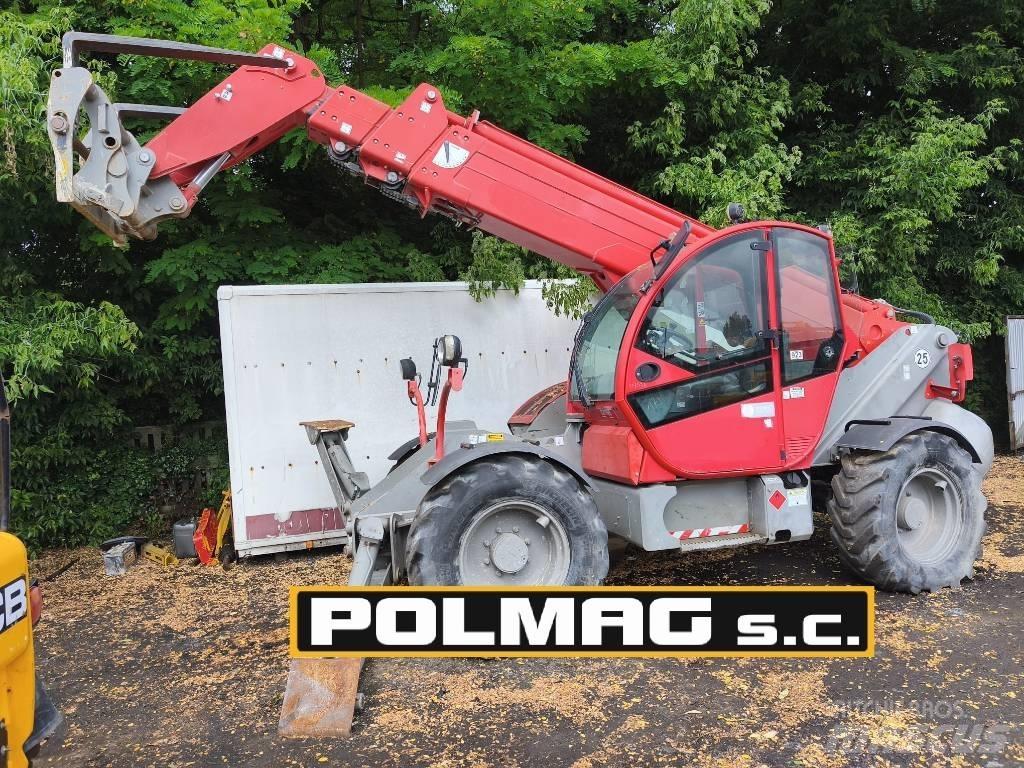 Haulotte HTL 4017 Teleskoplastere