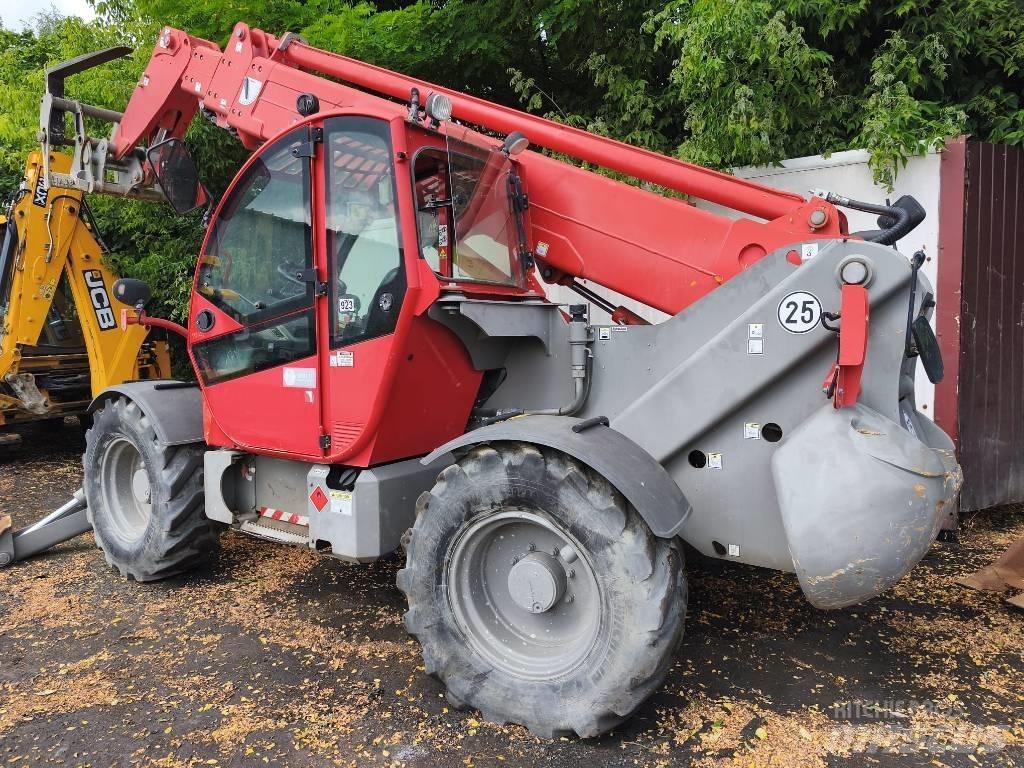Haulotte HTL 4017 Teleskoplastere