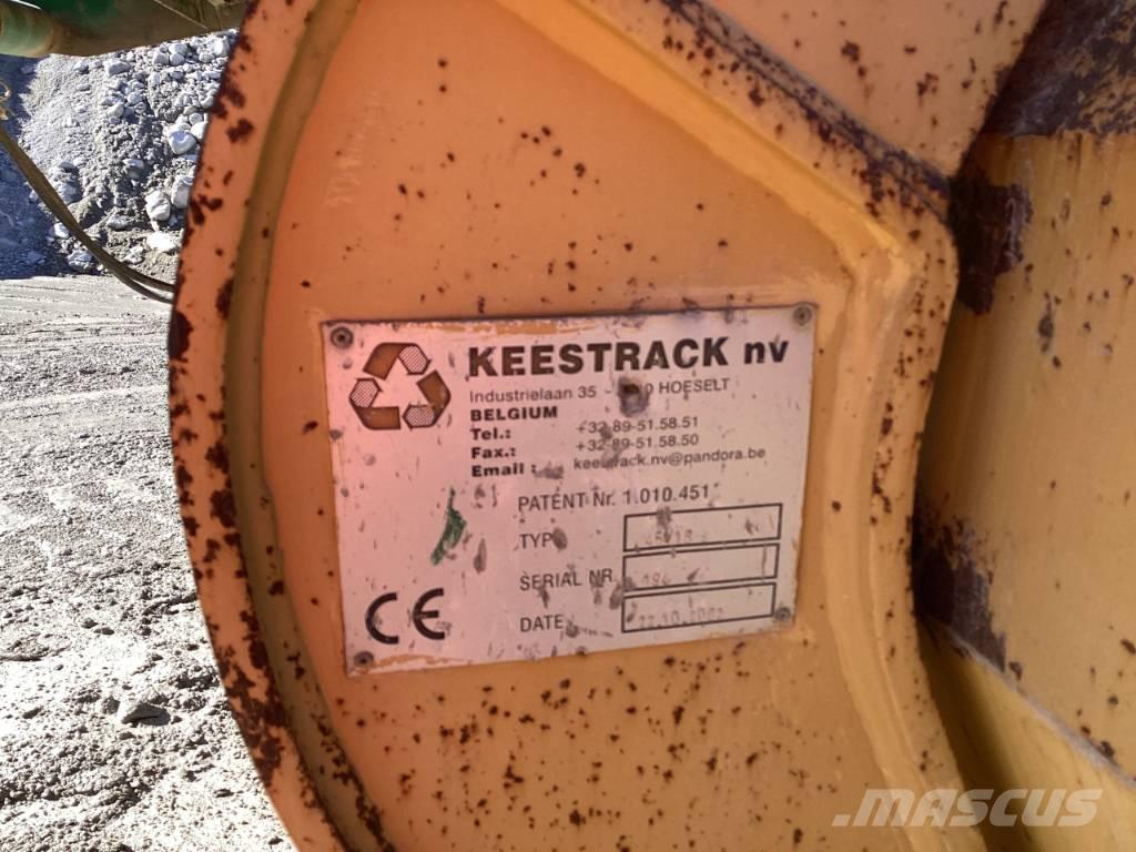 Keestrack 4518 S Mobile sikteverk