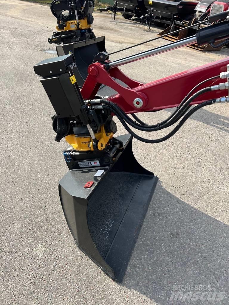 Yanmar SV 26 Minigravere <7t