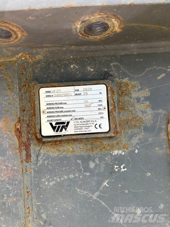 VTN VF27 Knusere