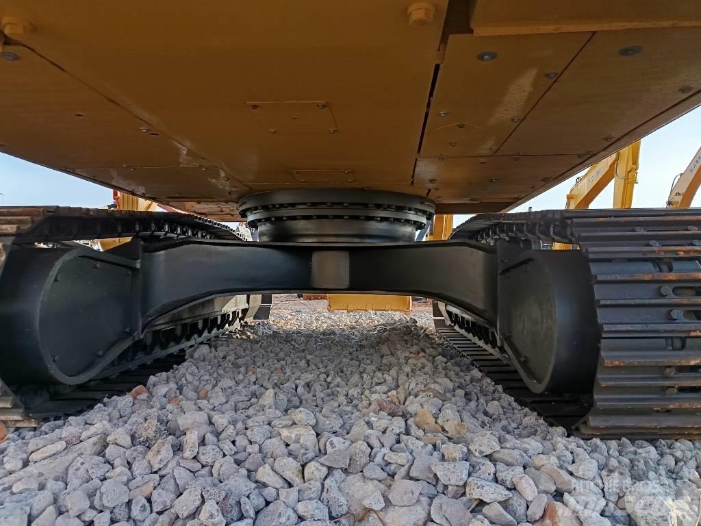 Komatsu PC 350 Beltegraver
