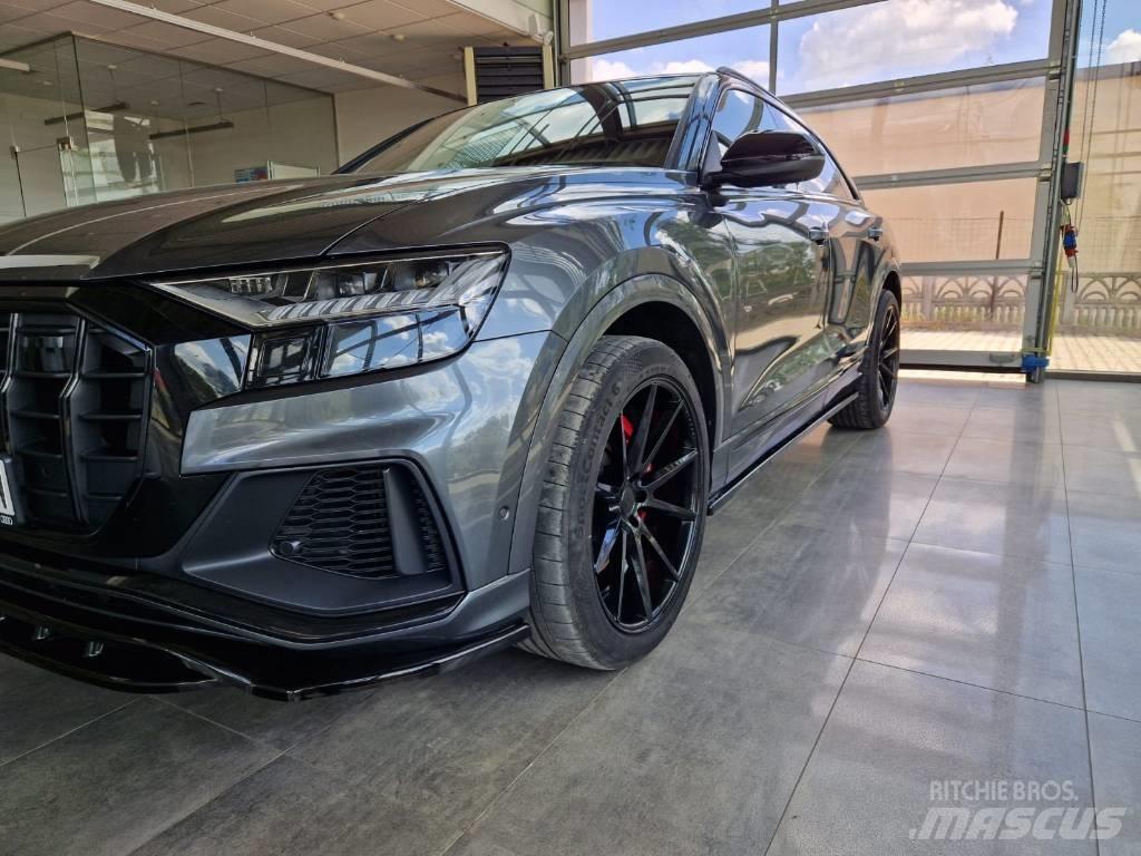 Audi SQ8 Personbiler
