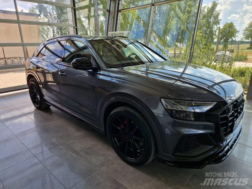 Audi SQ8 Personbiler